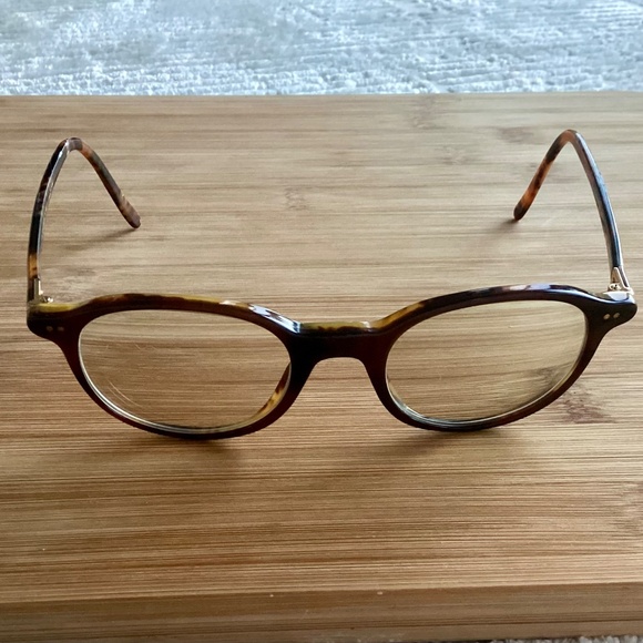 Polo Ralph Lauren Eyeglasses Frames 2047-5035 Brown Tortoise 48-20 145 Designer - Picture 12 of 12